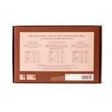 Whittard of Chelsea Luxury Hot Chocolate Trio 3 x 350g (British brand)