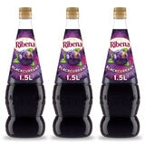 High Juice Blackcurrant Fruit Squash 3 x 1.5L