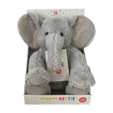 Aroma Home snuggable animal hottie lavender microwaveable - British product