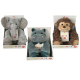 Costco UK Aroma Home Microwavable Snuggable Animal Hotties in 3 Designs- Buy online at McGrocer