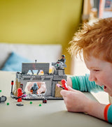 Harrods Interactive Battle Building Set with Minifigures, 289 Pieces, for Ages 7 and Above- Buy online at McGrocer