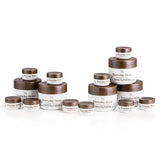 InfiniteAloe Infinite Glow skin care set 5 pots 10 travel (British brand)