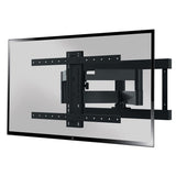 Sanus TV wall mount SLF428-B2 for 37-90 inch TVs (British brand)