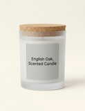 Jo Malone London English Oak Hazelnut candle 200g, UK version