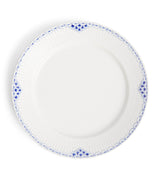 Harrods Royal Copenhagen Princess Porcelain Plate 27cm- Buy online at McGrocer