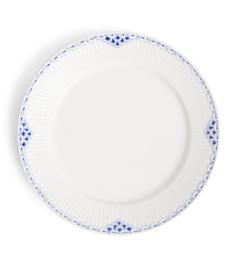 Royal Copenhagen Princess Porcelain Plate 27cm, imported from the UK