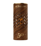 The Balvenie 50-Year-Old Edition Two single malt Scotch whisky 70cl (British brand)