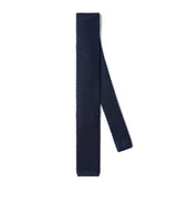 Harrods Brunello Cucinelli Silk Knit Tie 150cm- Buy online at McGrocer