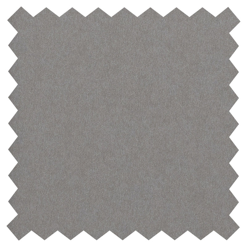 Sealy Kingston Silver Fox fabric headboard Super King - British product