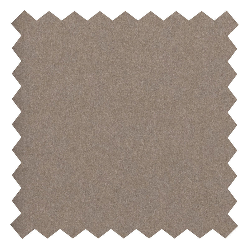 Sealy Richmond Latte fabric full height headboard, UK version