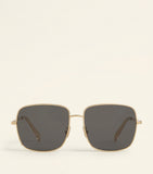 Celine Rhinestone Triomphe Sunglasses CL000451 (British brand)