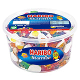 Haribo Starmix fruit and cola flavoured jelly sweets 1.4kg, UK version