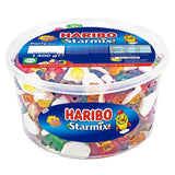 Haribo Starmix fruit and cola flavoured jelly sweets 1.4kg, UK version