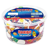 Costco UK Haribo Starmix Fruit and Cola Flavours Jelly and Chewy Sweets 1.4kg- Buy online at McGrocer