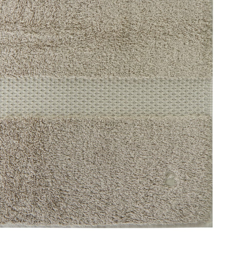 Yves Delorme Étoile Face Cloth 33cm x 33cm (British brand)
