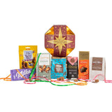 Todhunter chocolate bauble gift set 796g, imported from the UK