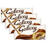 Costco UK Milk Chocolate Multipack with Responsibly Sourced Cocoa, 4 x 360g Bars- Buy online at McGrocer