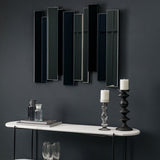 Gallery Duval smoked mirror 70x80cm - British product