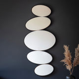 Costco UK Gallery Anderson Pebble Wall Mirror 54 x 118cm- Buy online at McGrocer