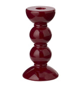 Harrods Addison Ross Medium Bobbin Candlestick Holder 14cm- Buy online at McGrocer