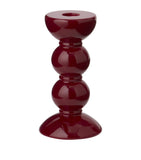 Addison Ross Bobbin candlestick holder 14cm - British product