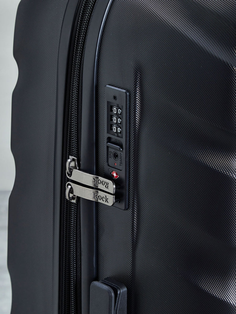 Rock Bali medium suitcase 65cm, imported from the UK