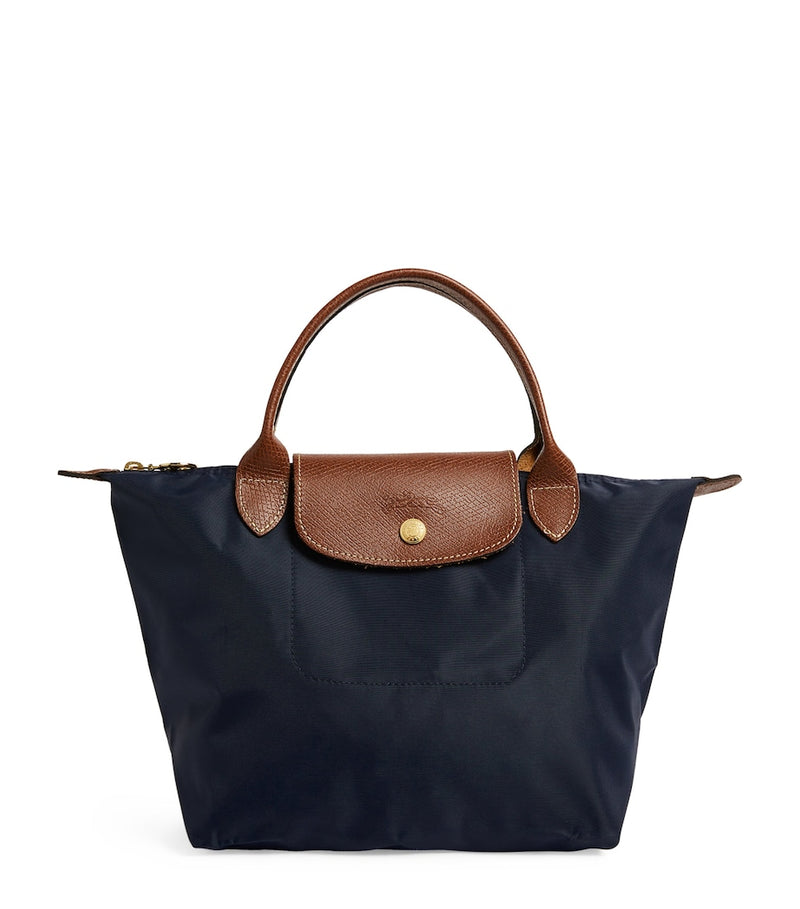 Longchamp Le Pliage original handbag small, UK version