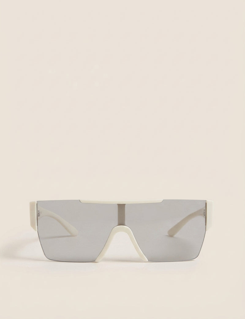 Burberry BE4291 nylon sunglasses with 100% UV protection - British product