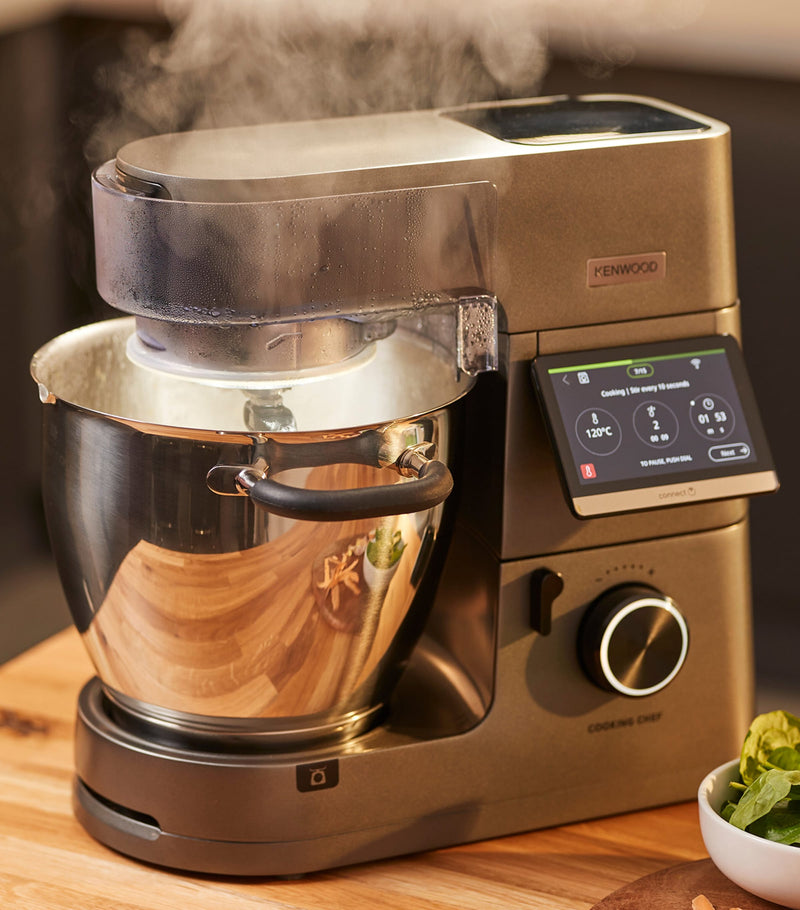 Kenwood Cooking Chef induction stand mixer, UK version