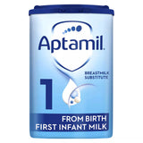 Aptamil 1 First Infant Milk from Birth 800g - McGrocer