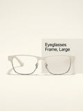 Prada PR 57ZV acetate optical glasses pillow frame (British brand)