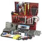 Hilka 269 piece mechanics tool chest kit, UK version