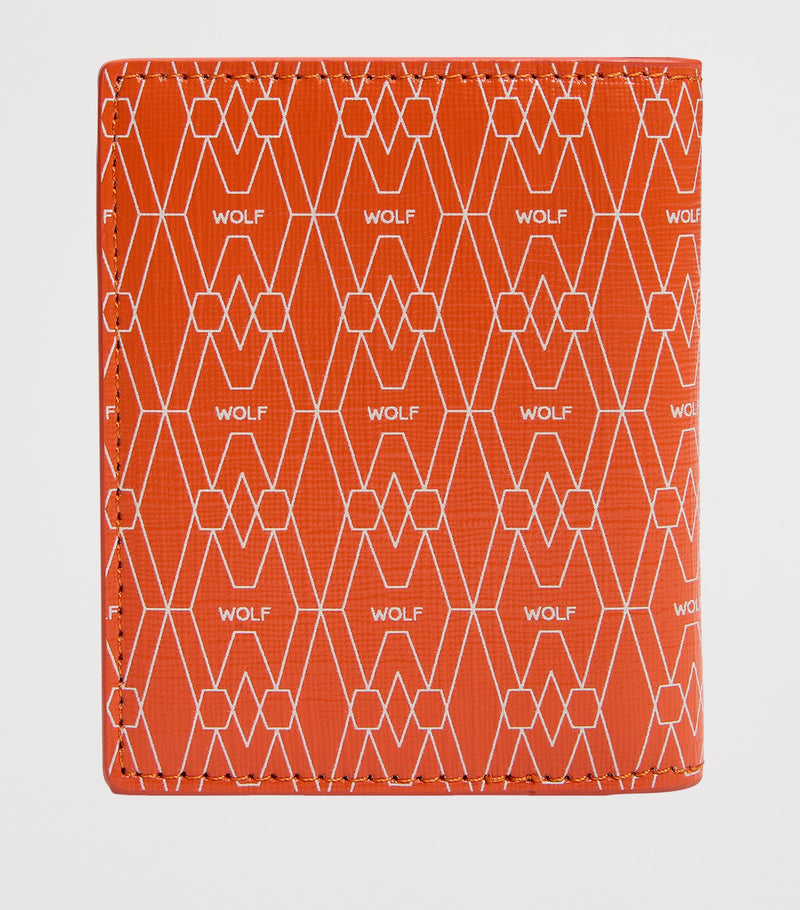 WOLF Signature ID card case (British brand)