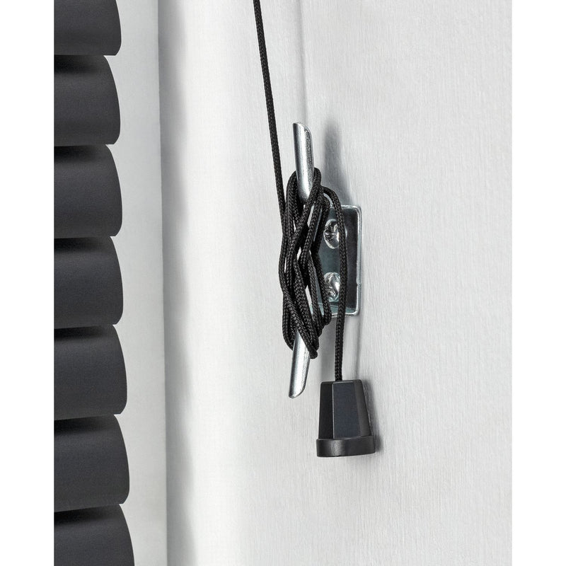 Argos Home jet black venetian blind 90cm - British product