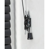 Argos Home jet black venetian blind 90cm - British product