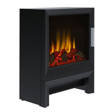 Flare Qube electric stove black 2kW, imported from the UK