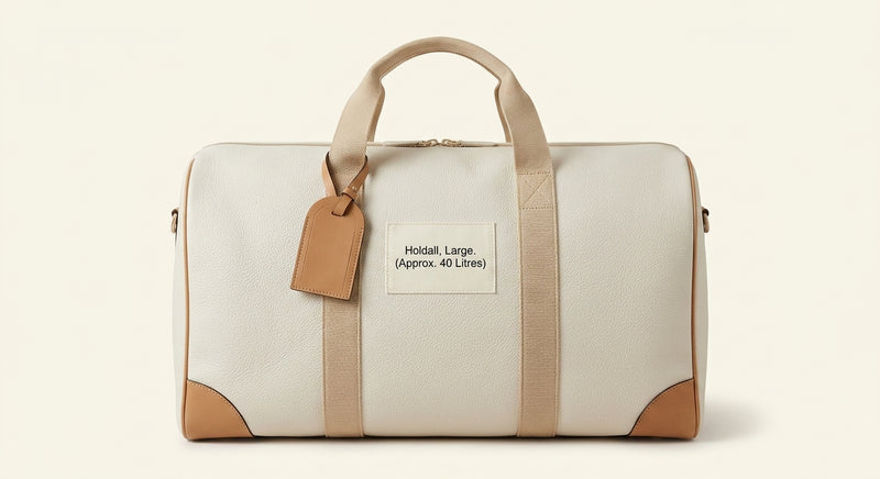 Mulberry Heritage Clipper holdall, UK version