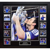 Allstarsignings Frank Lampard signed framed photograph, UK version