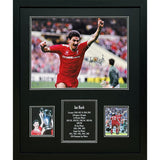 Costco UK Allstarsignings Ian Rush Signed Framed Liverpool Football Photograph 55.5 x 66 cm- Buy online at McGrocer