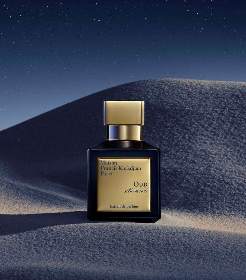 Maison Francis Kurkdjian Oud Silk Mood extrait de parfum, imported from the UK