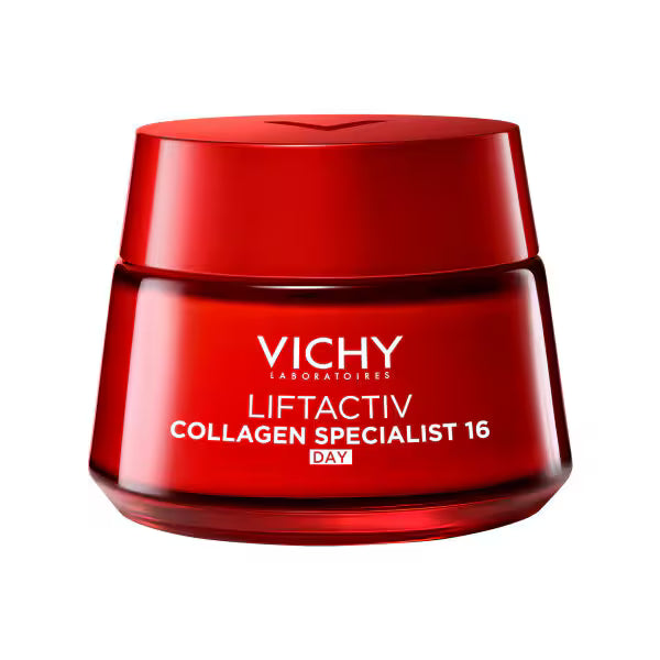 Vichy Liftactiv Collagen Specialist 16 Day Cream 50ml (British brand)