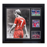 Allstarsignings signed Kenny Dalglish Liverpool photograph - British product
