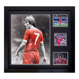 Allstarsignings signed Kenny Dalglish Liverpool photograph - British product