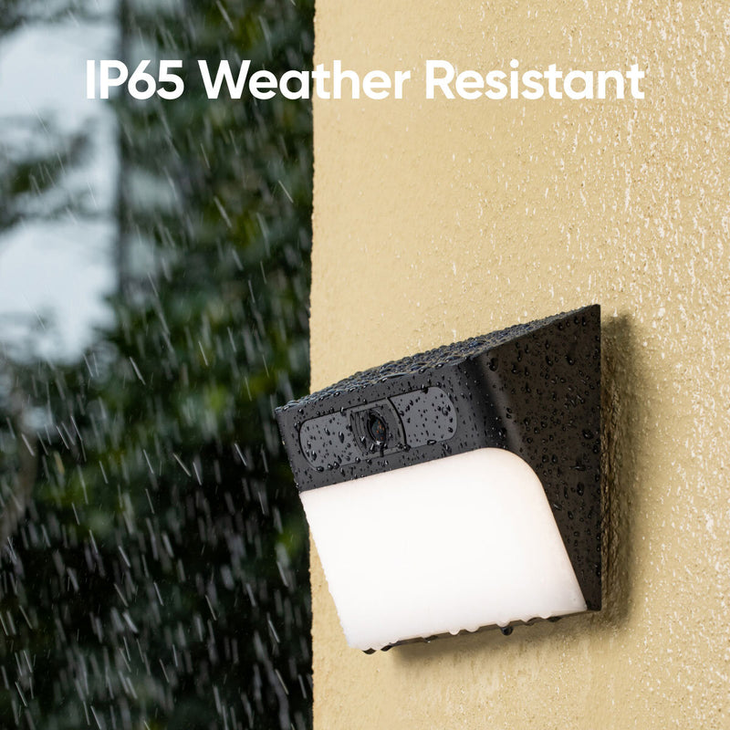 eufy Solar Wall Light Cam S120 2 Pack - British product