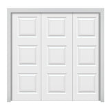 Costco UK Cardale White Single Door Canopy in Georgian up to 2.546 metres width- Buy online at McGrocer