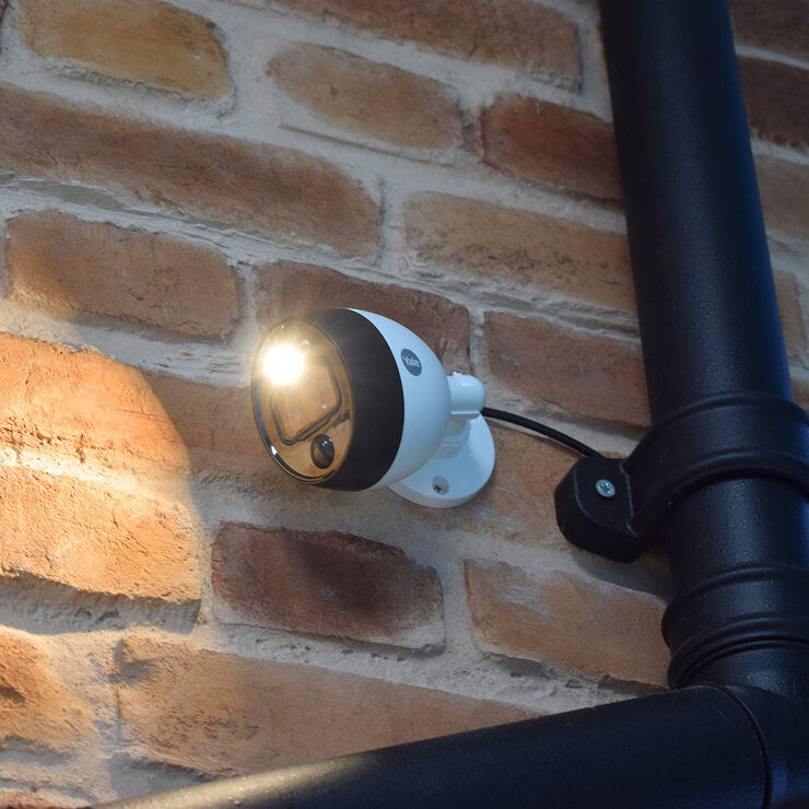 Yale 6 Camera Smart Motion CCTV Kit (British brand)