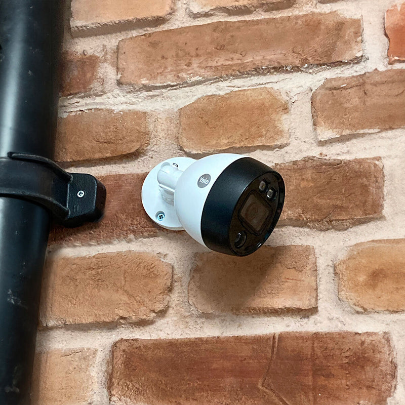 Yale 6 Camera Smart Motion CCTV Kit (British brand)