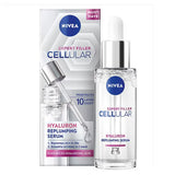 Superdrug NIVEA Hyaluron Cellular Filler Anti-Age Face Serum 30ml- Buy online at McGrocer