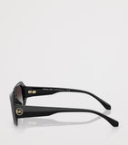 Michael Kors Siesta Key rectangle sunglasses - British product