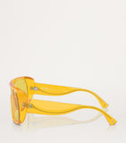 Ferrari titanium sunglasses FH2006U Italian eyewear, imported from the UK
